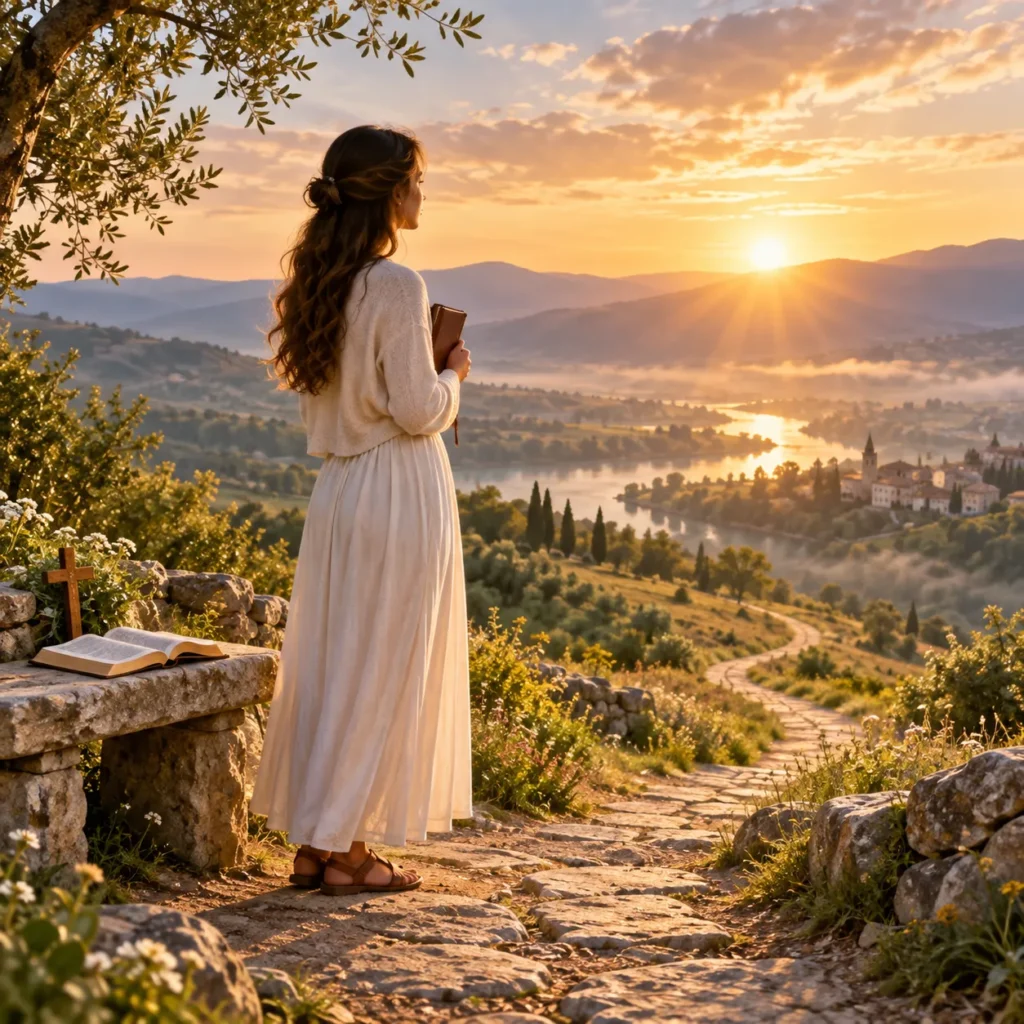 Oración para encontrar tu propósito y descubrir qué hacer con tu vida